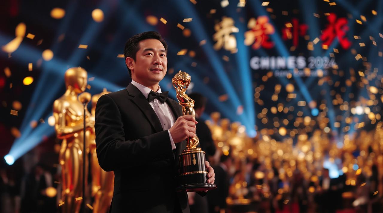 私人影院荣获第29届华表奖最佳影视公司大奖